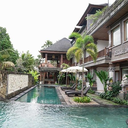 Budhi Ayu Villas And Cottages Ubud By Mahaputra-Chse Certified Dış mekan fotoğraf