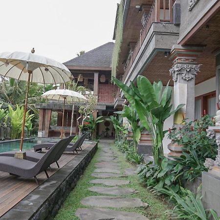 Budhi Ayu Villas And Cottages Ubud By Mahaputra-Chse Certified Dış mekan fotoğraf