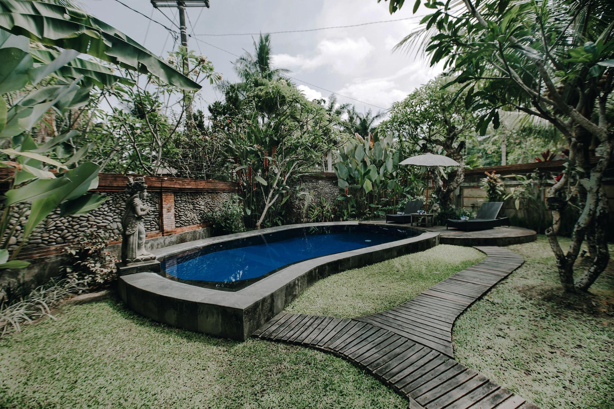 Budhi Ayu Villas And Cottages Ubud By Mahaputra-Chse Certified Dış mekan fotoğraf