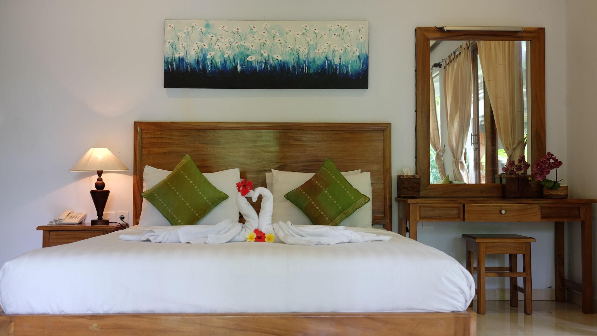 Budhi Ayu Villas And Cottages Ubud By Mahaputra-Chse Certified Dış mekan fotoğraf