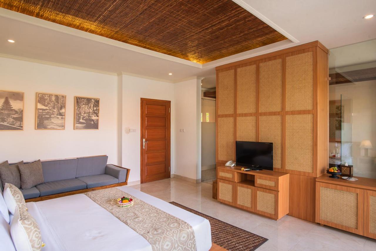 Budhi Ayu Villas And Cottages Ubud By Mahaputra-Chse Certified Dış mekan fotoğraf