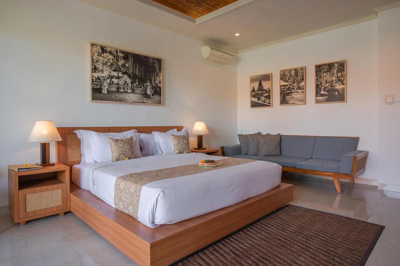 Budhi Ayu Villas And Cottages Ubud By Mahaputra-Chse Certified Dış mekan fotoğraf