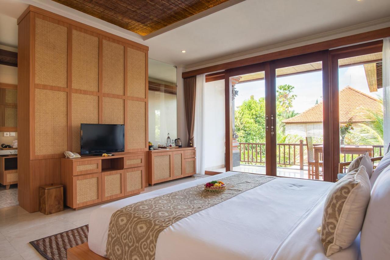 Budhi Ayu Villas And Cottages Ubud By Mahaputra-Chse Certified Dış mekan fotoğraf