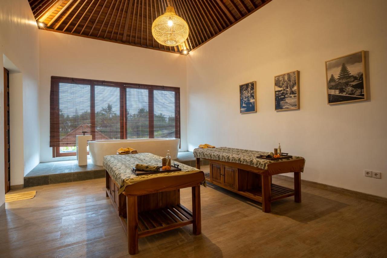 Budhi Ayu Villas And Cottages Ubud By Mahaputra-Chse Certified Dış mekan fotoğraf