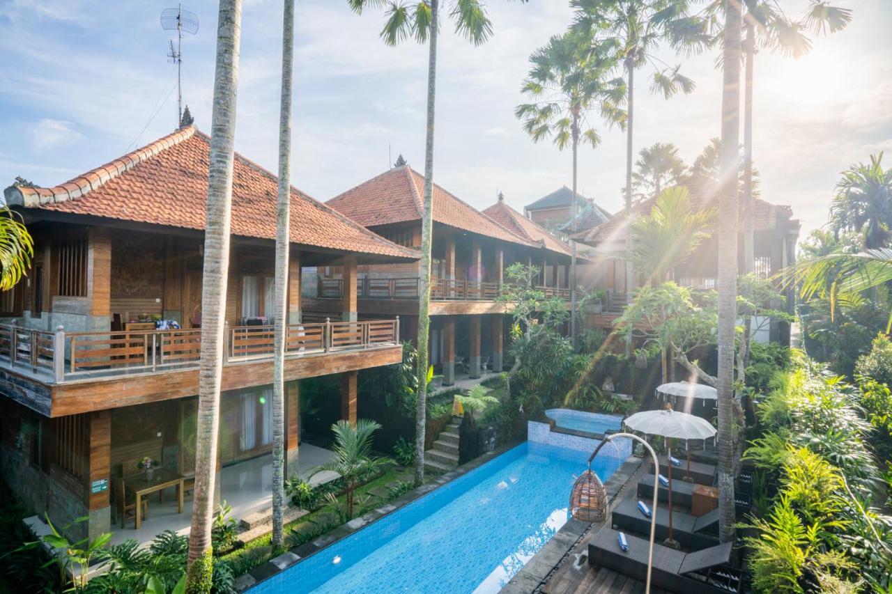 Budhi Ayu Villas And Cottages Ubud By Mahaputra-Chse Certified Dış mekan fotoğraf