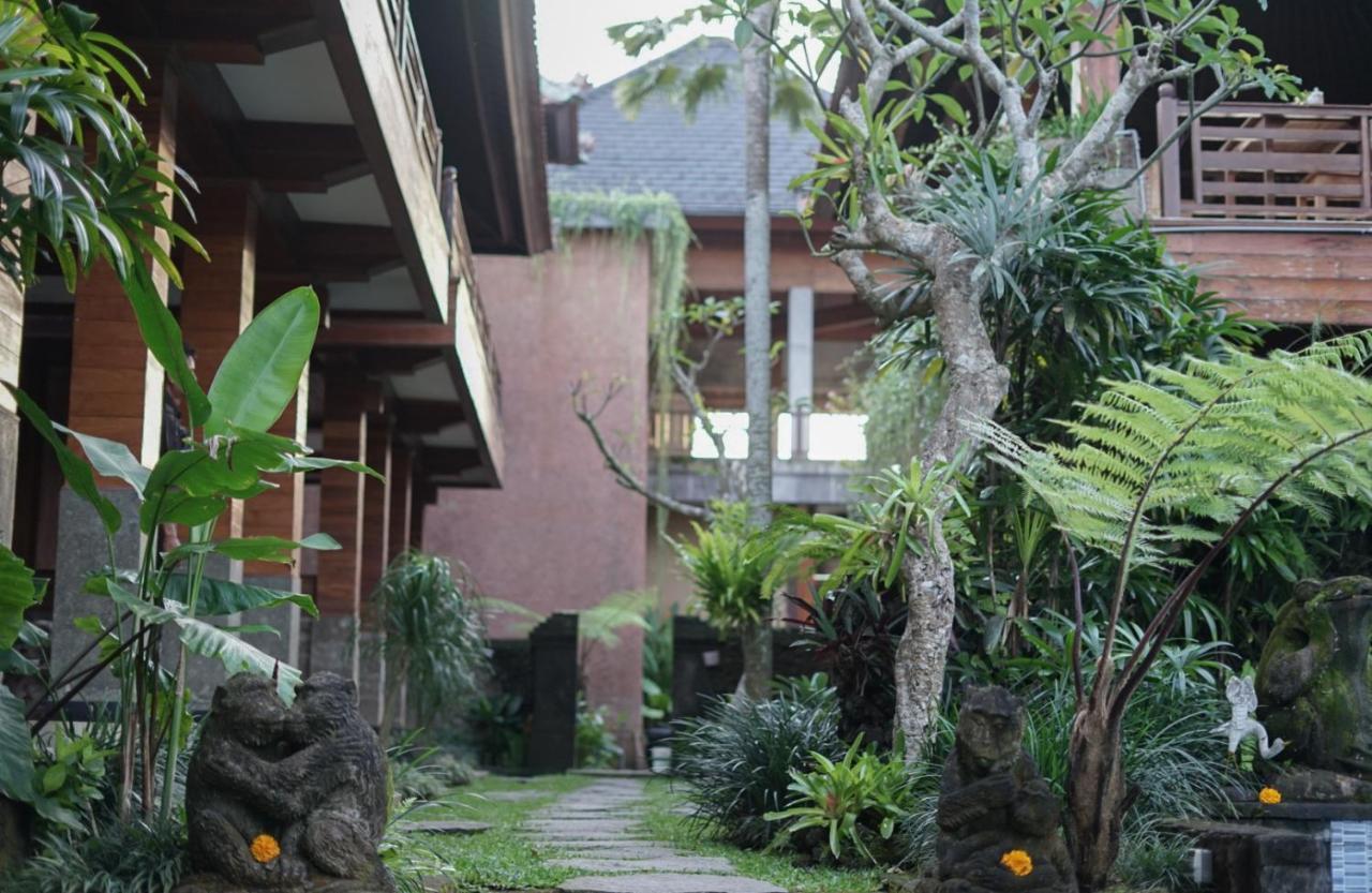 Budhi Ayu Villas And Cottages Ubud By Mahaputra-Chse Certified Dış mekan fotoğraf
