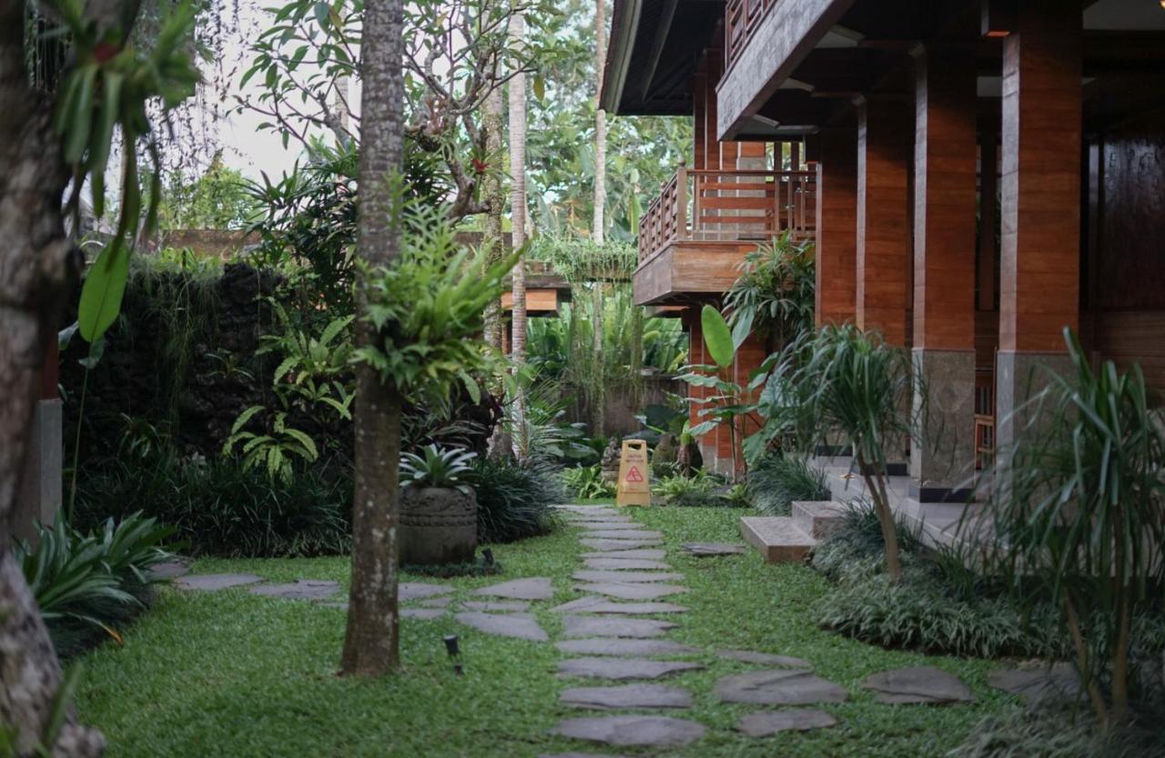 Budhi Ayu Villas And Cottages Ubud By Mahaputra-Chse Certified Dış mekan fotoğraf