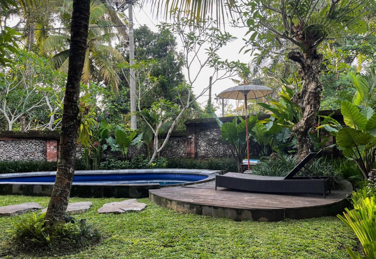 Budhi Ayu Villas And Cottages Ubud By Mahaputra-Chse Certified Dış mekan fotoğraf