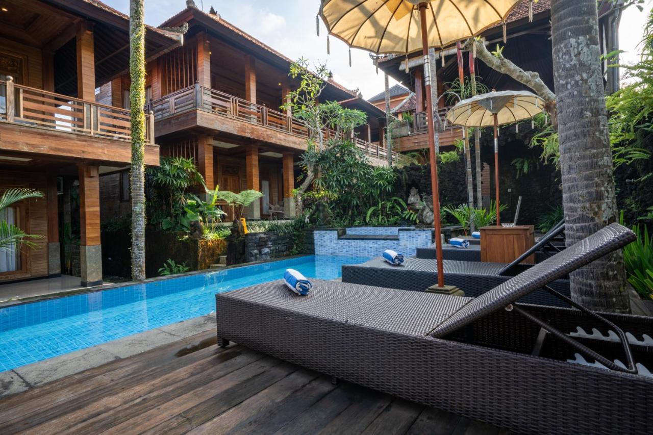 Budhi Ayu Villas And Cottages Ubud By Mahaputra-Chse Certified Dış mekan fotoğraf