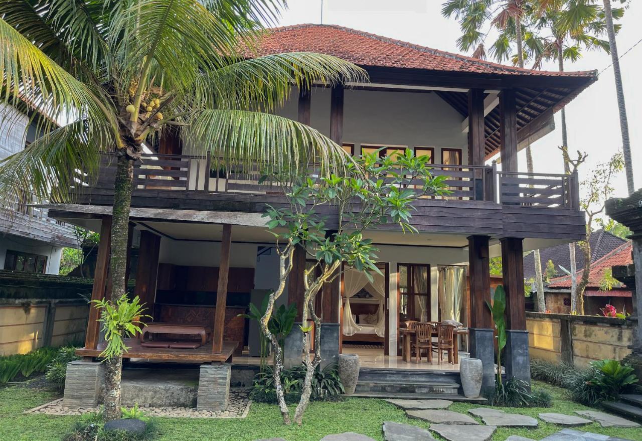 Budhi Ayu Villas And Cottages Ubud By Mahaputra-Chse Certified Dış mekan fotoğraf