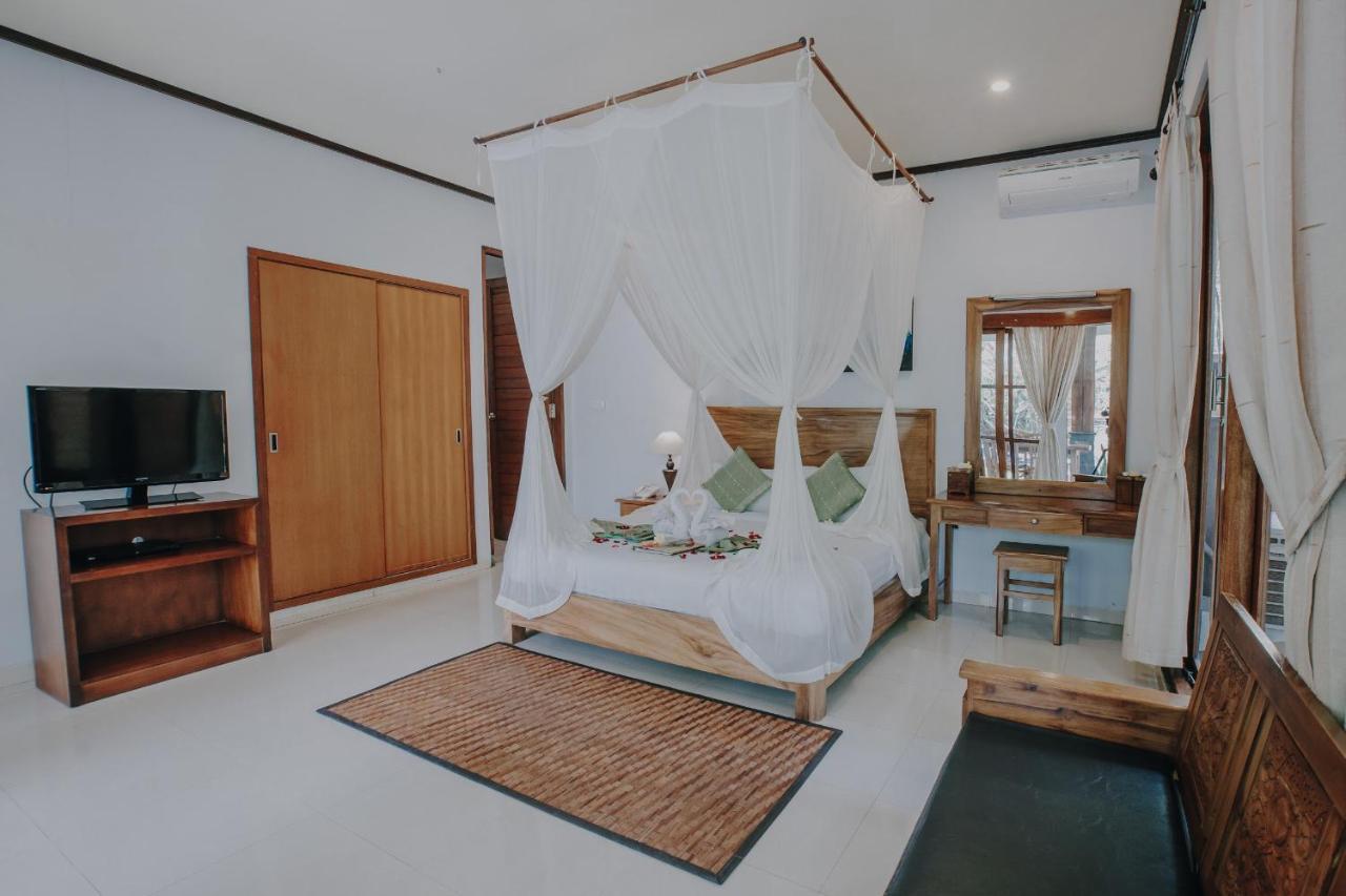 Budhi Ayu Villas And Cottages Ubud By Mahaputra-Chse Certified Dış mekan fotoğraf