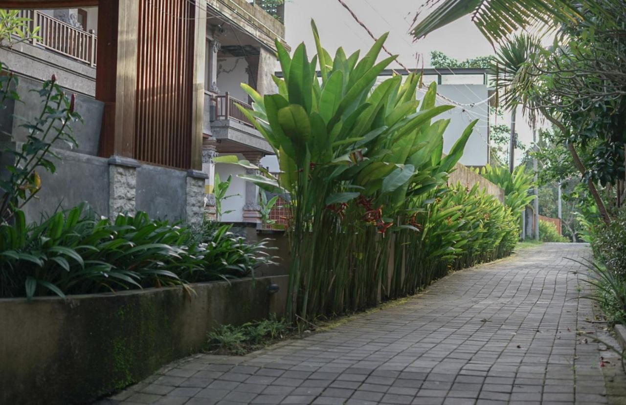 Budhi Ayu Villas And Cottages Ubud By Mahaputra-Chse Certified Dış mekan fotoğraf