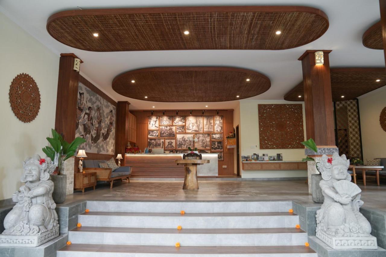 Budhi Ayu Villas And Cottages Ubud By Mahaputra-Chse Certified Dış mekan fotoğraf