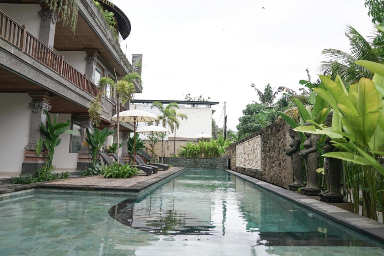 Budhi Ayu Villas And Cottages Ubud By Mahaputra-Chse Certified Dış mekan fotoğraf