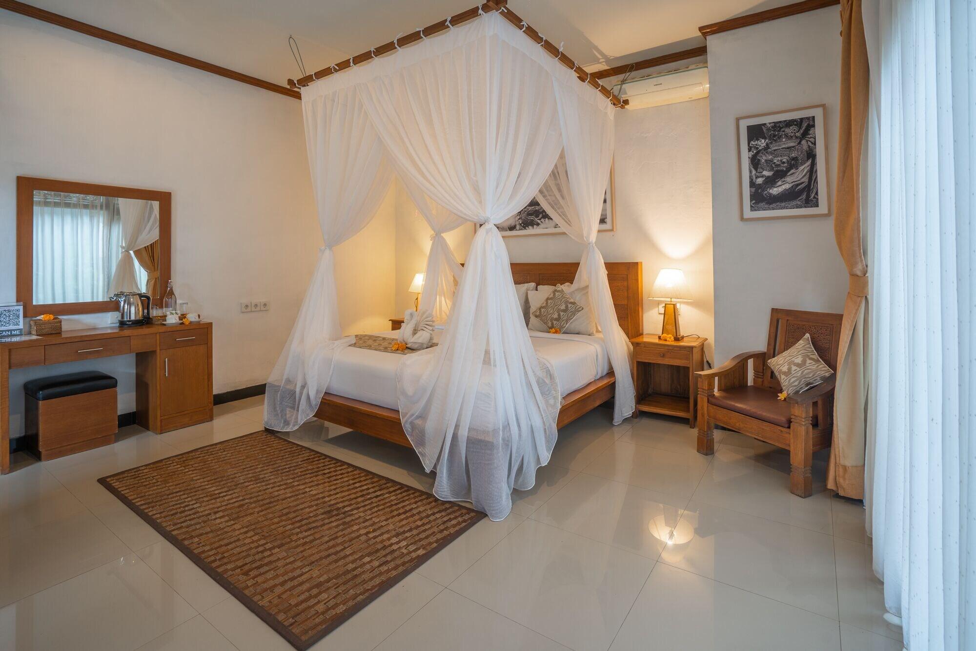 Budhi Ayu Villas And Cottages Ubud By Mahaputra-Chse Certified Dış mekan fotoğraf