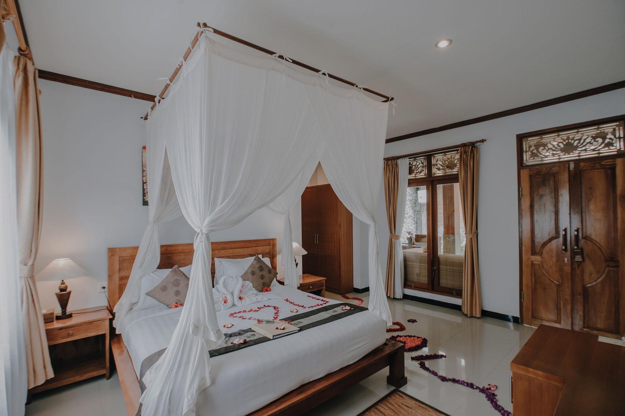 Budhi Ayu Villas And Cottages Ubud By Mahaputra-Chse Certified Dış mekan fotoğraf