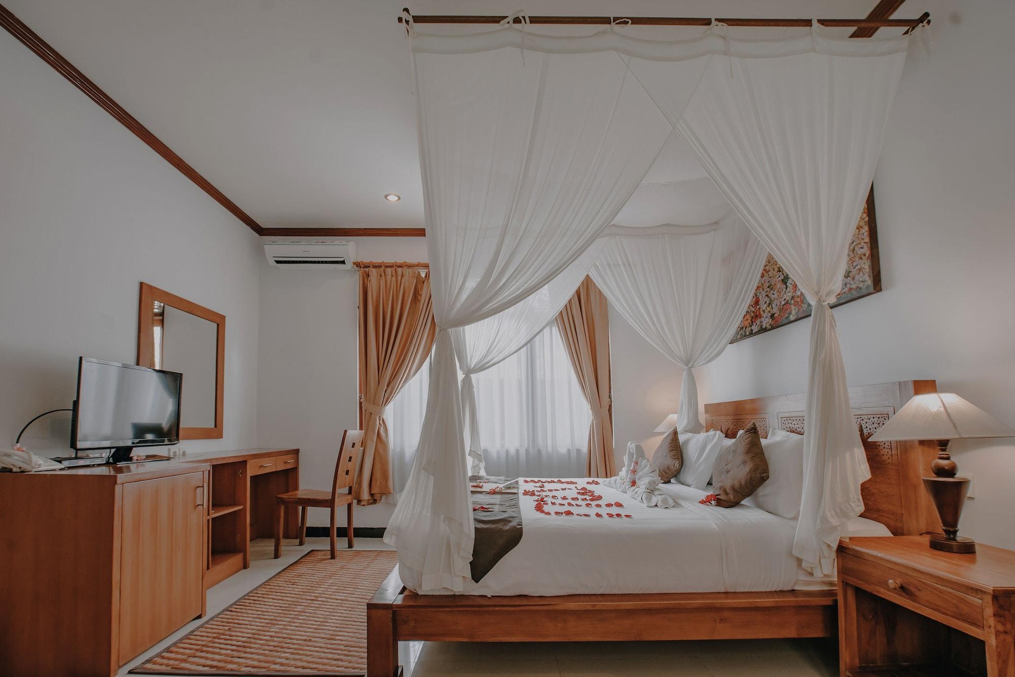 Budhi Ayu Villas And Cottages Ubud By Mahaputra-Chse Certified Dış mekan fotoğraf