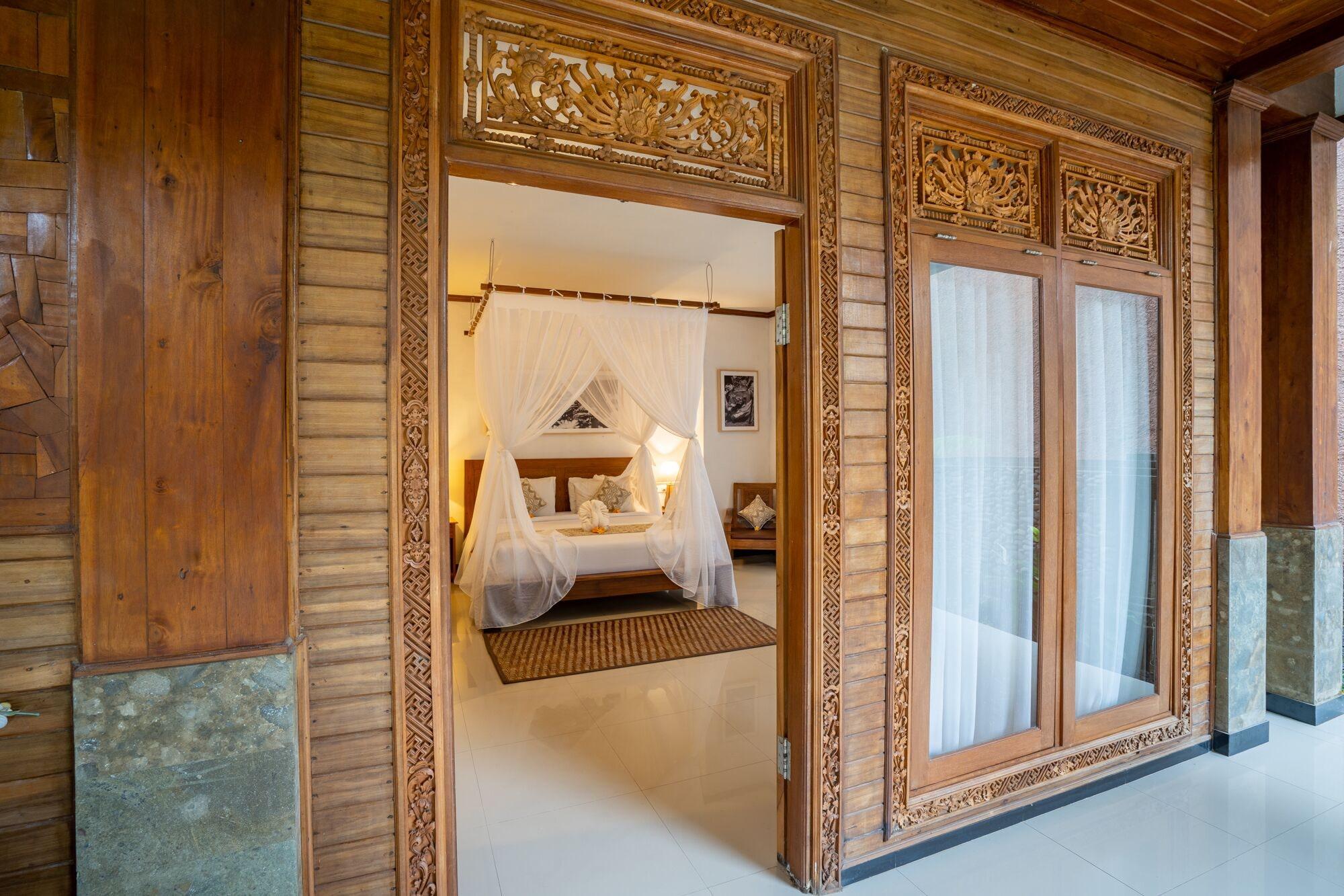 Budhi Ayu Villas And Cottages Ubud By Mahaputra-Chse Certified Dış mekan fotoğraf