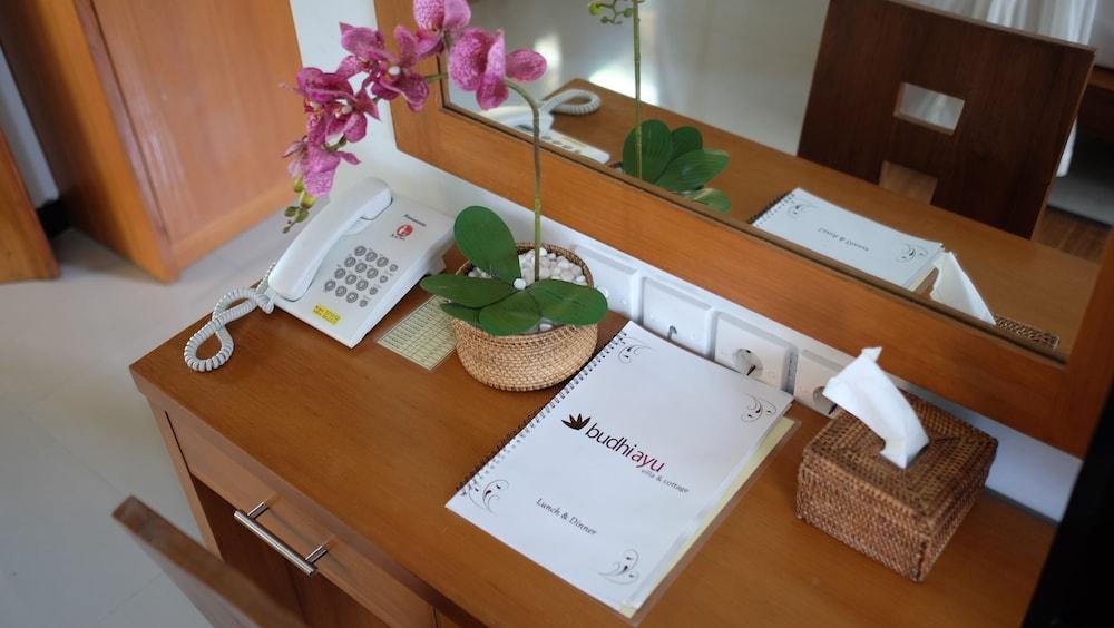 Budhi Ayu Villas And Cottages Ubud By Mahaputra-Chse Certified Dış mekan fotoğraf