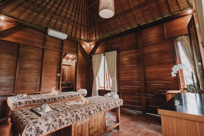 Budhi Ayu Villas And Cottages Ubud By Mahaputra-Chse Certified Dış mekan fotoğraf